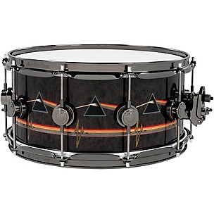 DW Collector's Series Pink Floyd Icon Snare