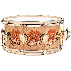DW Collector's Series Queen Icon Snare
