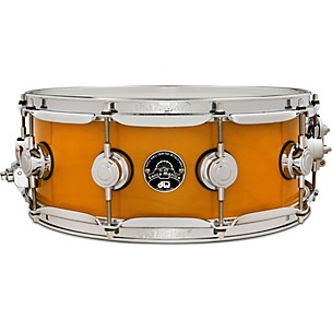 DW Collector's Series Santa Monica Snare Drum With Chrome Hardware