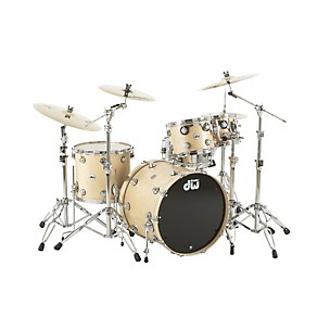 DW Collector's Series Satin Oil 4-Piece Shell Pack