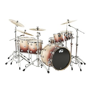 DW Collector's Series Satin Specialty 5-Piece Shell Pack