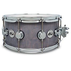DW Collector's Series SonicPly Satin Oil Snare Drum -