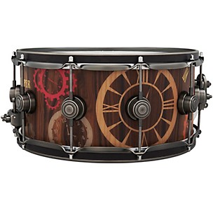 DW Collector's Series Timekeeper ICON Snare Drum