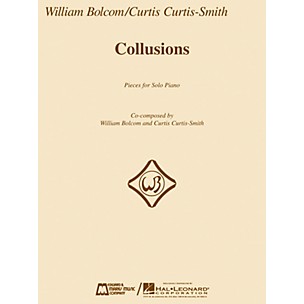 Edward B. Marks Music Company Collusions (Pieces for Solo Piano) E.B. Marks Series Softcover