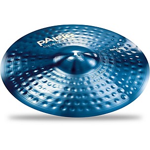 Paiste Color Sound 900 Mega Ride Cymbal, Blue