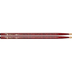 Vater Color Wrap Wood Tip Sticks - Pair