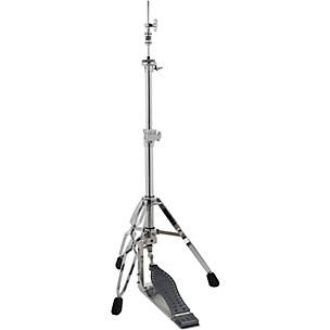 DW Colorboard Machined Direct Drive 3-Legged Hi-Hat Stand With Gun Metal Footboard