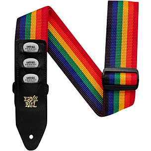 Ernie Ball Colored Pickholder Straps