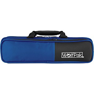 WolfPak Colors Series Lightweight Polyfoam Flute Case