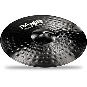Paiste Colorsound 900 Heavy Ride Cymbal Black