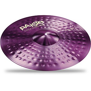 Paiste Colorsound 900 Heavy Ride Cymbal Purple