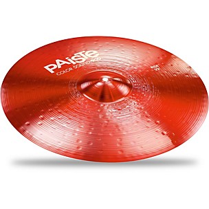 Paiste Colorsound 900 Ride Cymbal Red