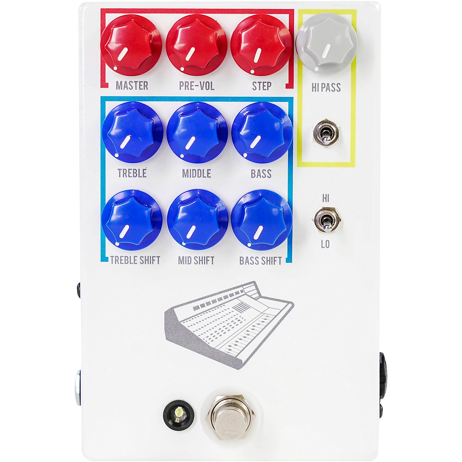 AGH | JHS Colour Box v1 (Used)