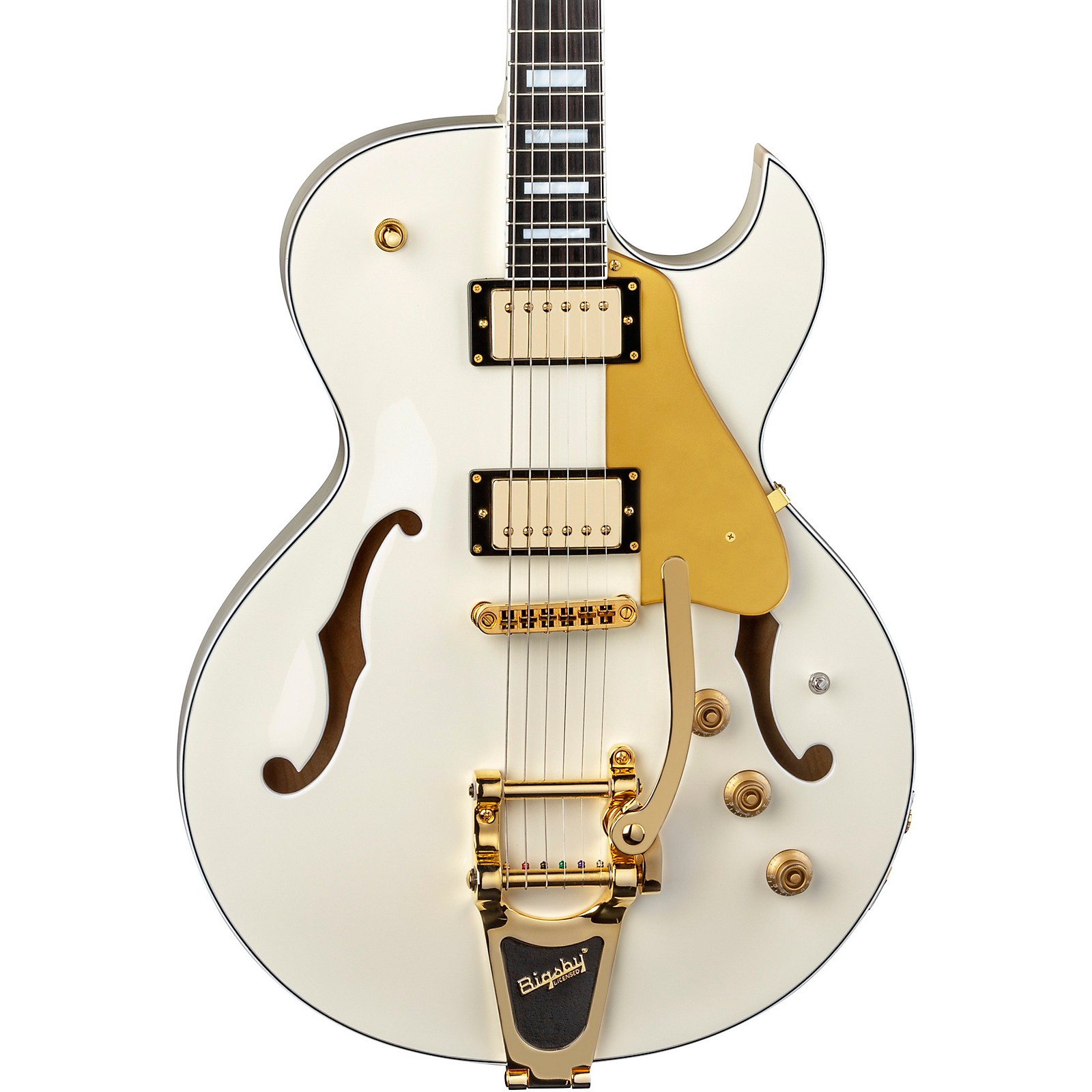Dean Colt Semi-Hollowbody Guitar With Bigsby & Piezo | Music