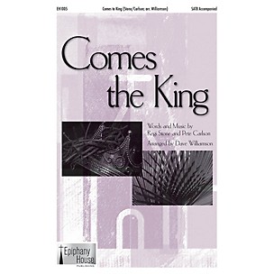 Epiphany House Publishing Comes the King CD ACCOMP Arranged by Dave Williamson