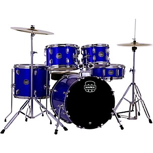 Mapex Comet 5-Piece Drum Kit With 18" Bass Drum