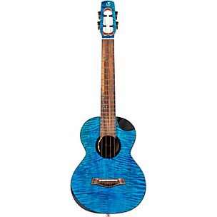 Flight Comet Tenor Acoustic-Electric Ukulele