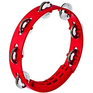 Nino Compact ABS Plastic Handheld Tambourine