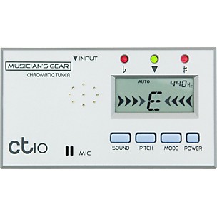 Musician's Gear Compact Chromatic Tuner