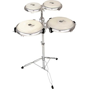 LP Compact Conga Bongo Set