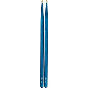 Nino Compact Drum Sticks in Blue