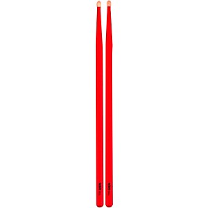 Nino Compact Drum Sticks in Red