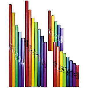 Boomwhackers Complete Upper & Lower Octave Sets Boomwhackers Tuned Percussion Tubes