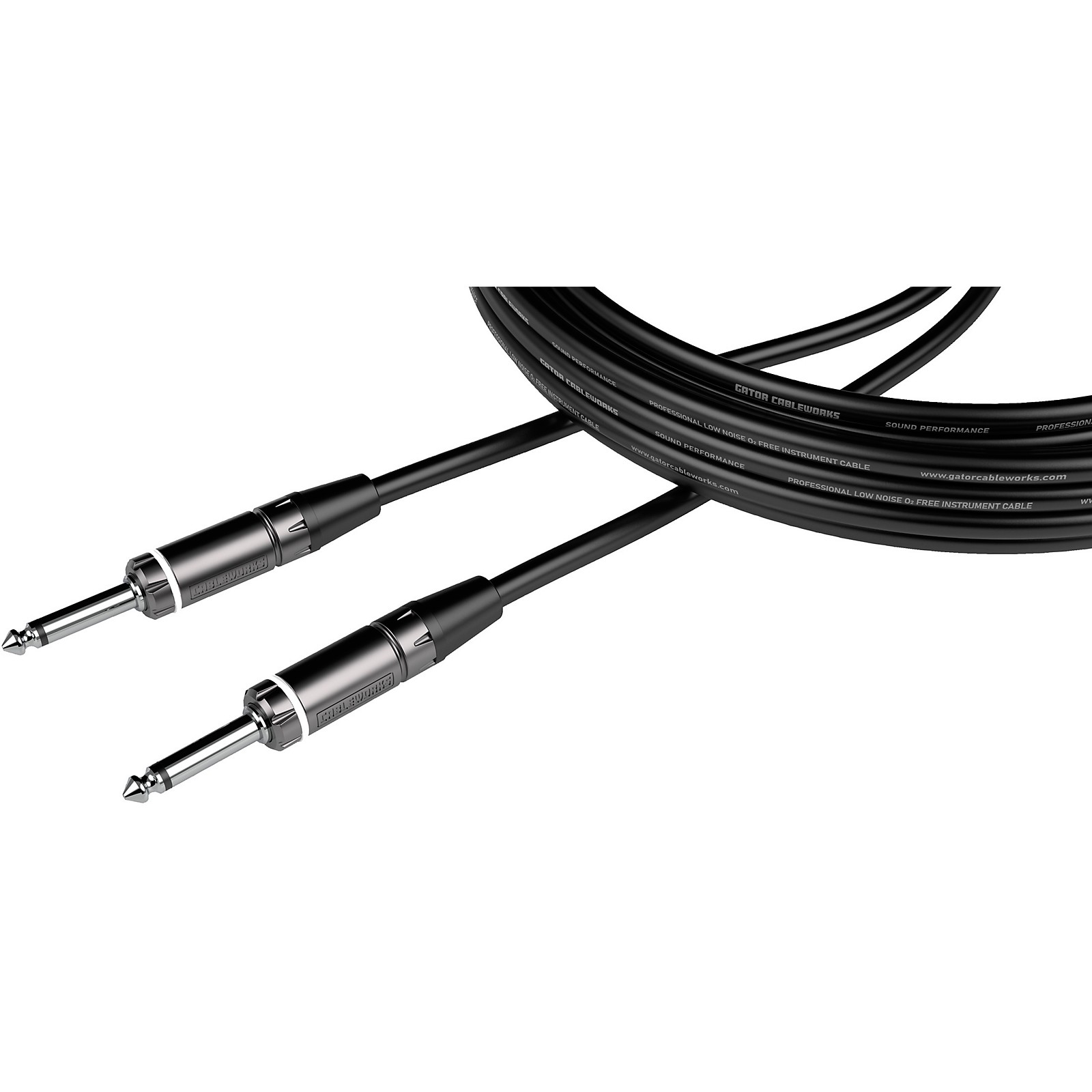 GATOR CABLEWORKS Composer Series Straight to Straight Instrument