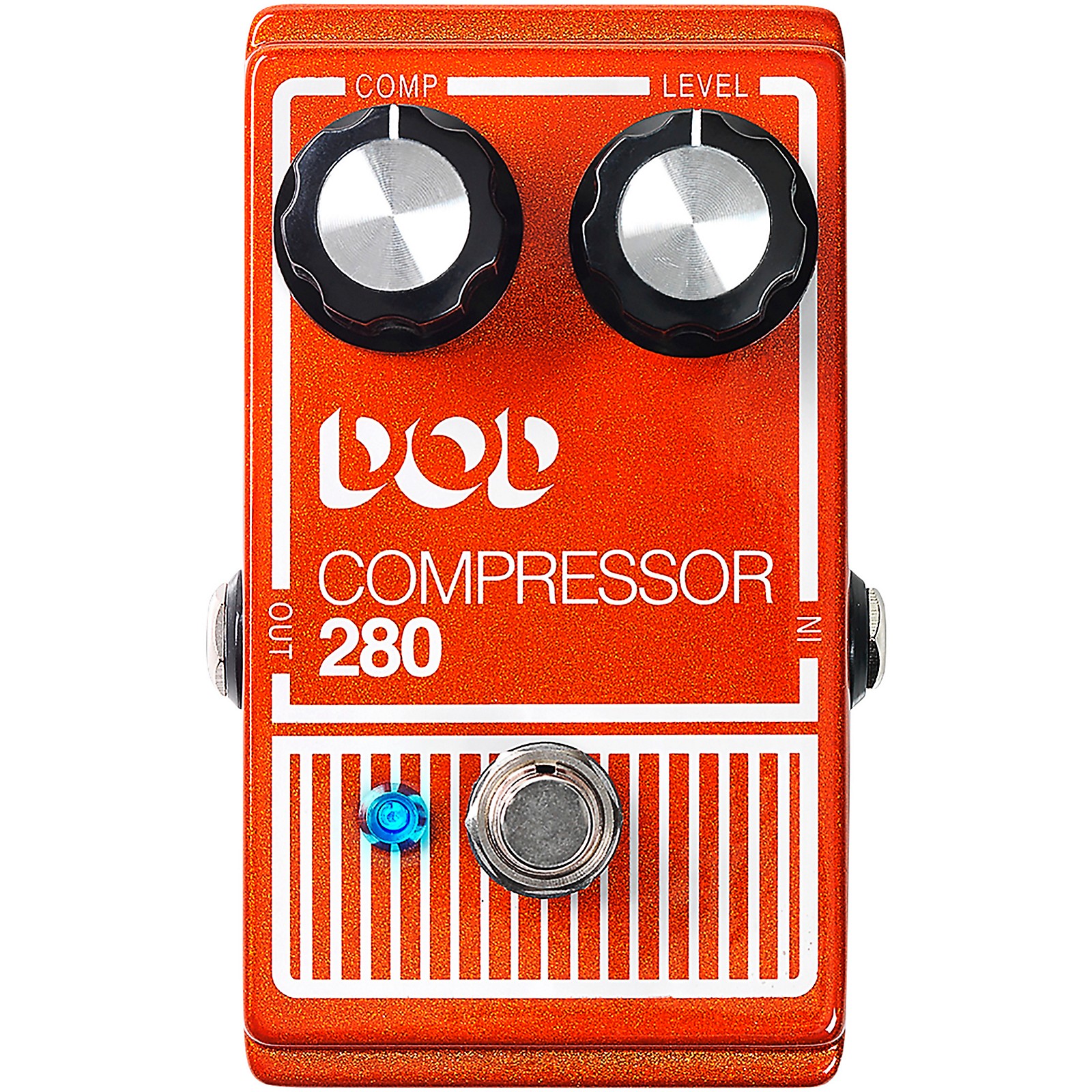 ギター DOD Compressor 280 DOD Compressor 280 Guitar Effects Pedal | Music & Arts