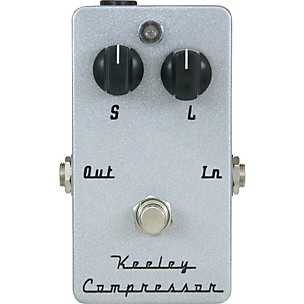 Keeley Compressor Guitar Effect Pedal