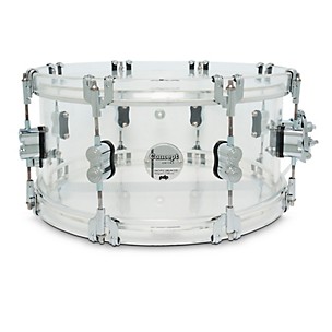PDP Concept Acrylic Snare Drum -