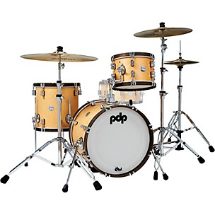 PDP Concept Classic 3-Piece Bop Kit with Walnut Hoops