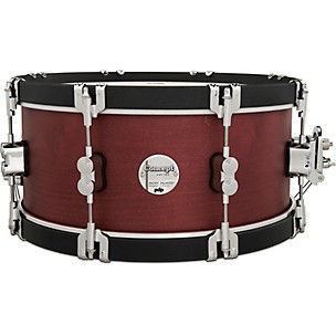 PDP by DW Concept Classic Snare Drum With Wood Hoops