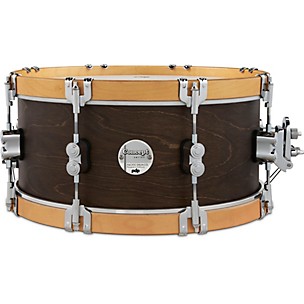 PDP by DW Concept Classic Snare Drum With Wood Hoops
