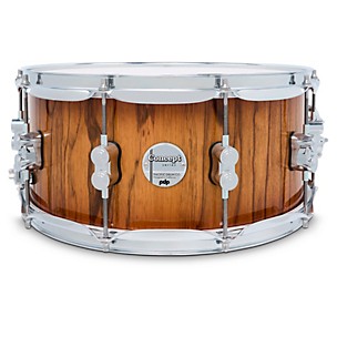 PDP Concept Maple Exotic Snare Drum -