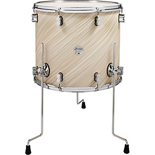 PDP Concept Maple Floor Tom with Chrome Hardware
