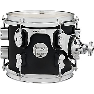 PDP by DW Concept Maple Rack Tom with Chrome Hardware