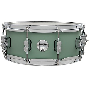 PDP by DW Concept Maple Snare Drum With Chrome Hardware