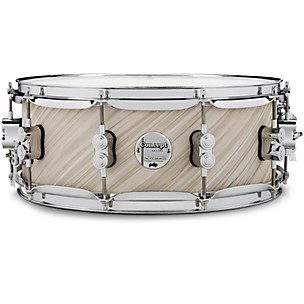PDP by DW Concept Maple Snare Drum with Chrome Hardware