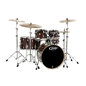 PDP Concept Maple by DW 6-Piece Shell Pack