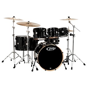 PDP Concept Maple by DW 7-Piece Shell Pack