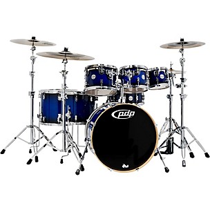 PDP Concept Maple by DW 7-Piece Shell Pack