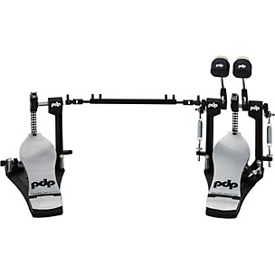 PDP by DW Concept Series Double Pedal with Dual Chain
