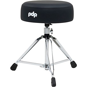 PDP Concept Series Locking Round-Top Drum Throne
