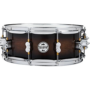 PDP by DW Concept Series Maple Exotic Snare Drum