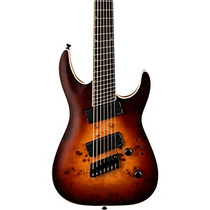 Jackson Concept Series Soloist SLAT7 HT Ebony Fingerboard Electric Guitar