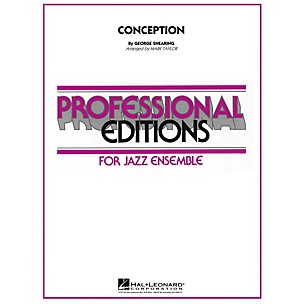 Hal Leonard Conception Jazz Band Level 5