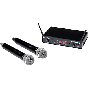 Handheld Microphone Wireless Systems Music Arts