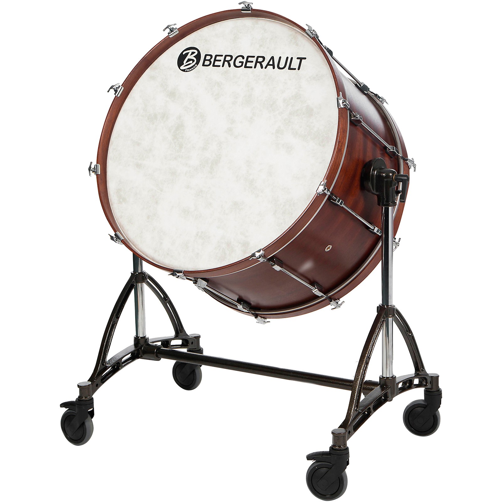 Bergerault Concert Bass Drum, 36x22Bergerault Concert Bass Drum, 36x22  