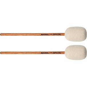 Innovative Percussion Concert Bass Drum Mallet - LIGHT ROLLERS (pair)